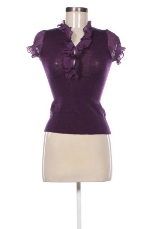 Dámsky pulóver Mango, Veľkosť S, Farba Fialová, Cena  14,00 €
