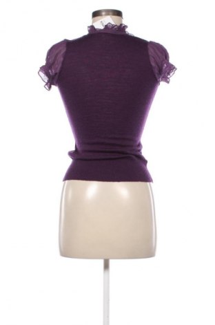 Dámsky pulóver Mango, Veľkosť S, Farba Fialová, Cena  14,00 €