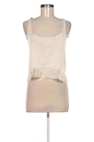 Pulover de femei Mango, Mărime M, Culoare Ecru, Preț 41,99 Lei