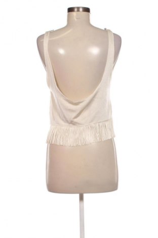 Pulover de femei Mango, Mărime M, Culoare Ecru, Preț 41,99 Lei