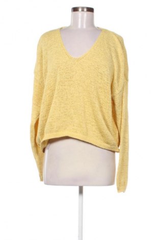 Damenpullover Mango, Größe S, Farbe Gelb, Preis € 14,00