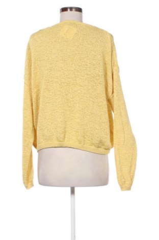 Damenpullover Mango, Größe S, Farbe Gelb, Preis € 14,00