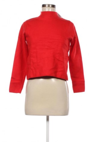 Dámský svetr Mango, Velikost XS, Barva Červená, Cena  359,00 Kč