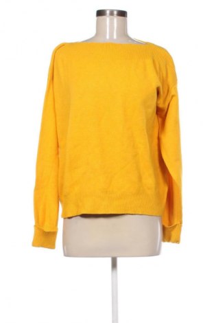 Pulover de femei Mango, Mărime XL, Culoare Galben, Preț 72,99 Lei