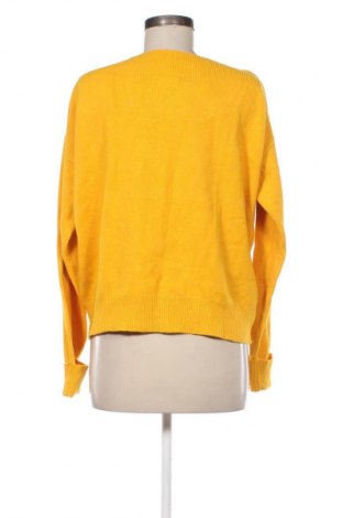 Pulover de femei Mango, Mărime XL, Culoare Galben, Preț 72,99 Lei