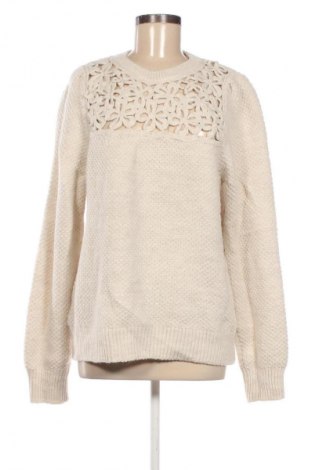 Damenpullover Mantaray, Größe XL, Farbe Ecru, Preis € 21,00