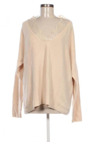 Pulover de femei Marc Aurel, Mărime XL, Culoare Bej, Preț 121,99 Lei