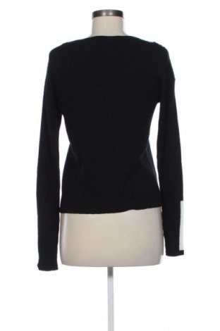 Γυναικείο πουλόβερ Marc Cain, Μέγεθος M, Χρώμα Μαύρο, Τιμή 83,86 €