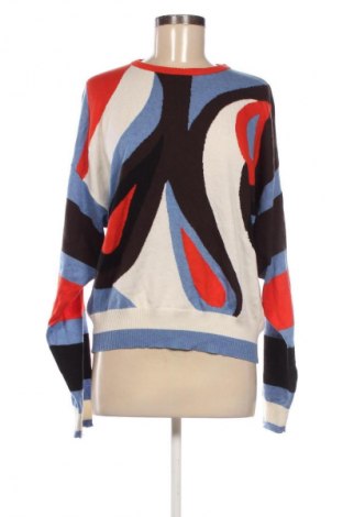 Γυναικείο πουλόβερ Marella, Μέγεθος M, Χρώμα Πολύχρωμο, Τιμή 65,99 €