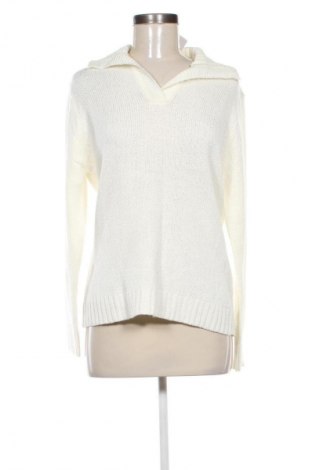 Damenpullover Maria Reich, Größe M, Farbe Ecru, Preis 8,99 €