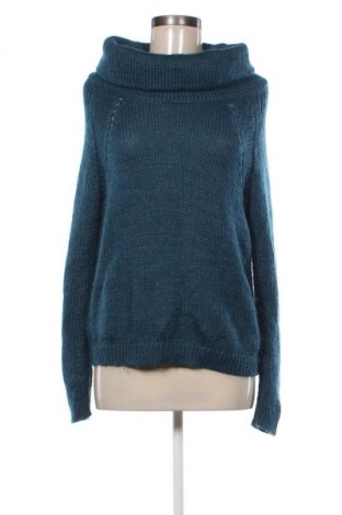 Γυναικείο πουλόβερ Marks & Spencer Autograph, Μέγεθος L, Χρώμα Μπλέ, Τιμή 32,00 €