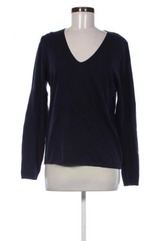 Pulover de femei Massimo Dutti, Mărime L, Culoare Albastru, Preț 180,99 Lei