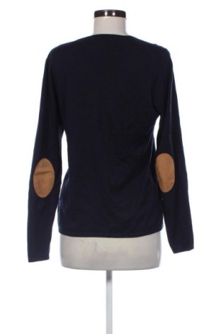 Pulover de femei Massimo Dutti, Mărime L, Culoare Albastru, Preț 180,99 Lei