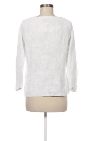 Damenpullover Massimo Dutti, Größe S, Farbe Weiß, Preis 29,99 €