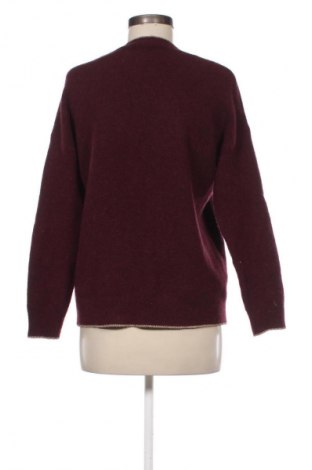 Női pulóver Massimo Dutti, Méret XS, Szín Piros, Ár 13 079 Ft