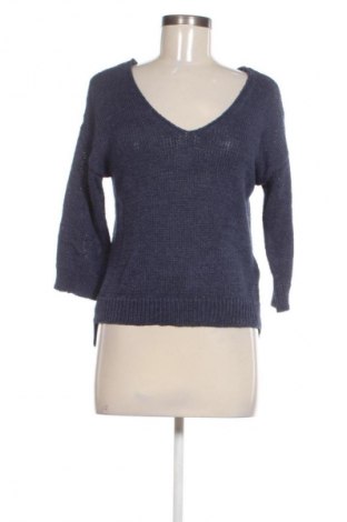 Női pulóver Massimo Dutti, Méret S, Szín Kék, Ár 11 089 Ft