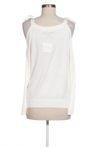 Γυναικείο πουλόβερ Massimo Dutti, Μέγεθος S, Χρώμα Εκρού, Τιμή 31,65 €