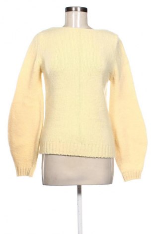 Pulover de femei Massimo Dutti, Mărime M, Culoare Galben, Preț 165,00 Lei