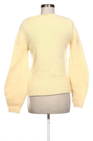 Pulover de femei Massimo Dutti, Mărime M, Culoare Galben, Preț 165,00 Lei