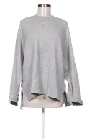 Damenpullover Massimo Dutti, Größe L, Farbe Grau, Preis 32,00 €