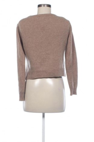Damenpullover Massimo Dutti, Größe S, Farbe Braun, Preis 31,73 €