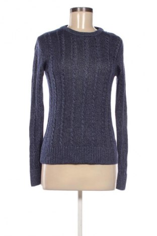 Damenpullover Massimo Dutti, Größe S, Farbe Blau, Preis 32,00 €
