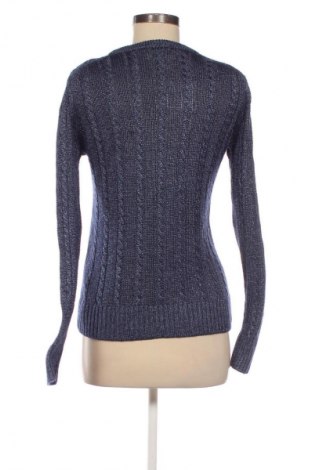 Damenpullover Massimo Dutti, Größe S, Farbe Blau, Preis 32,00 €
