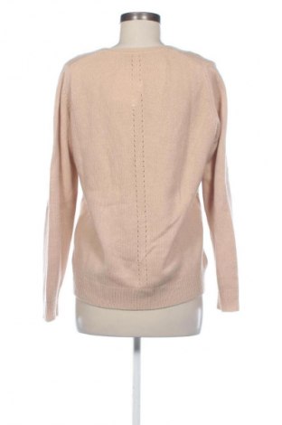Damenpullover Massimo Dutti, Größe L, Farbe Beige, Preis 31,65 €