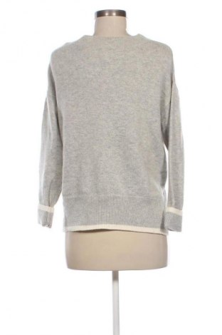 Γυναικείο πουλόβερ Massimo Dutti, Μέγεθος XS, Χρώμα Γκρί, Τιμή 32,00 €