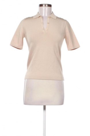 Damski sweter Massimo Dutti, Rozmiar XS, Kolor Beżowy, Cena 171,47 zł