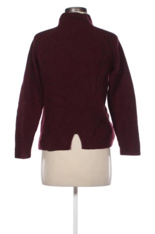 Дамски пуловер Massimo Dutti, Размер S, Цвят Червен, Цена 32,00 €