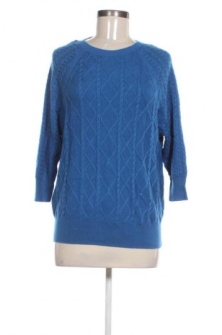 Γυναικείο πουλόβερ Mauvette, Μέγεθος M, Χρώμα Μπλέ, Τιμή 56,99 €