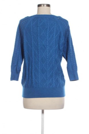 Γυναικείο πουλόβερ Mauvette, Μέγεθος M, Χρώμα Μπλέ, Τιμή 56,99 €