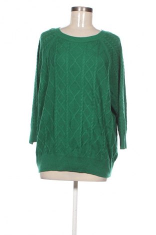 Damenpullover Mauvette, Größe XL, Farbe Grün, Preis 61,99 €