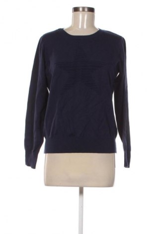 Pulover de femei Mauvette, Mărime M, Culoare Albastru, Preț 294,99 Lei