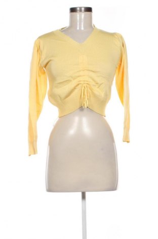 Damenpullover Max, Größe S, Farbe Gelb, Preis € 6,99