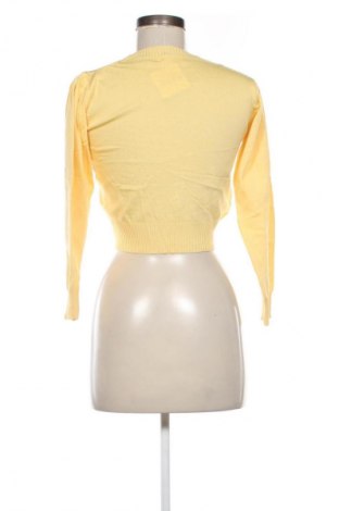 Damenpullover Max, Größe S, Farbe Gelb, Preis € 6,99