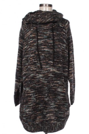 Dámský svetr Maxi Blue, Velikost 3XL, Barva Vícebarevné, Cena  444,00 Kč