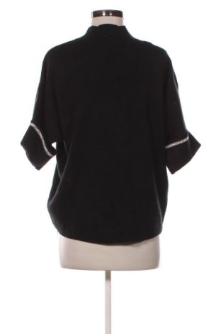 Γυναικείο πουλόβερ Melody, Μέγεθος M, Χρώμα Μαύρο, Τιμή 24,00 €