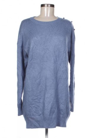 Női pulóver Michelle, Méret L, Szín Kék, Ár 3 389 Ft