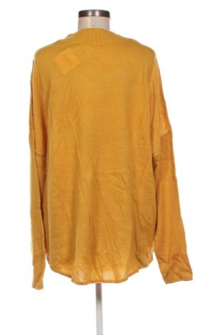 Damenpullover Millers, Größe XL, Farbe Gelb, Preis 7,99 €