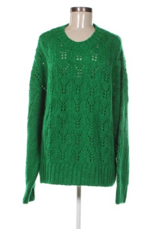 Pulover de femei Miss Etam, Mărime XXL, Culoare Verde, Preț 41,99 Lei