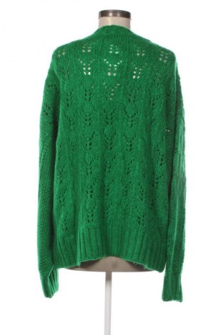 Pulover de femei Miss Etam, Mărime XXL, Culoare Verde, Preț 41,99 Lei