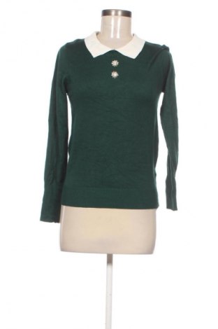 Damenpullover Miss Valley, Größe S, Farbe Grün, Preis € 7,99