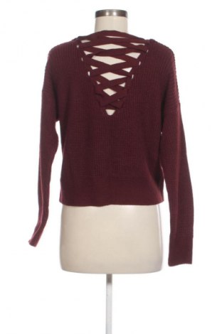 Γυναικείο πουλόβερ Missguided, Μέγεθος XS, Χρώμα Κόκκινο, Τιμή 14,77 €