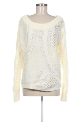 Damenpullover Missguided, Größe M, Farbe Ecru, Preis € 8,99