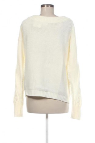 Damenpullover Missguided, Größe M, Farbe Ecru, Preis € 8,99