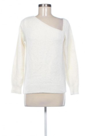 Dámský svetr Mohito, Velikost L, Barva Krémová, Cena  418,00 Kč