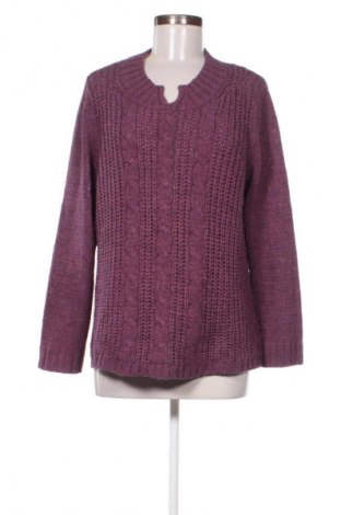 Damski sweter Monari, Rozmiar XL, Kolor Fioletowy, Cena 80,25 zł