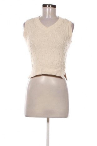 Дамски пуловер Monki, Размер XS, Цвят Екрю, Цена 4,60 €